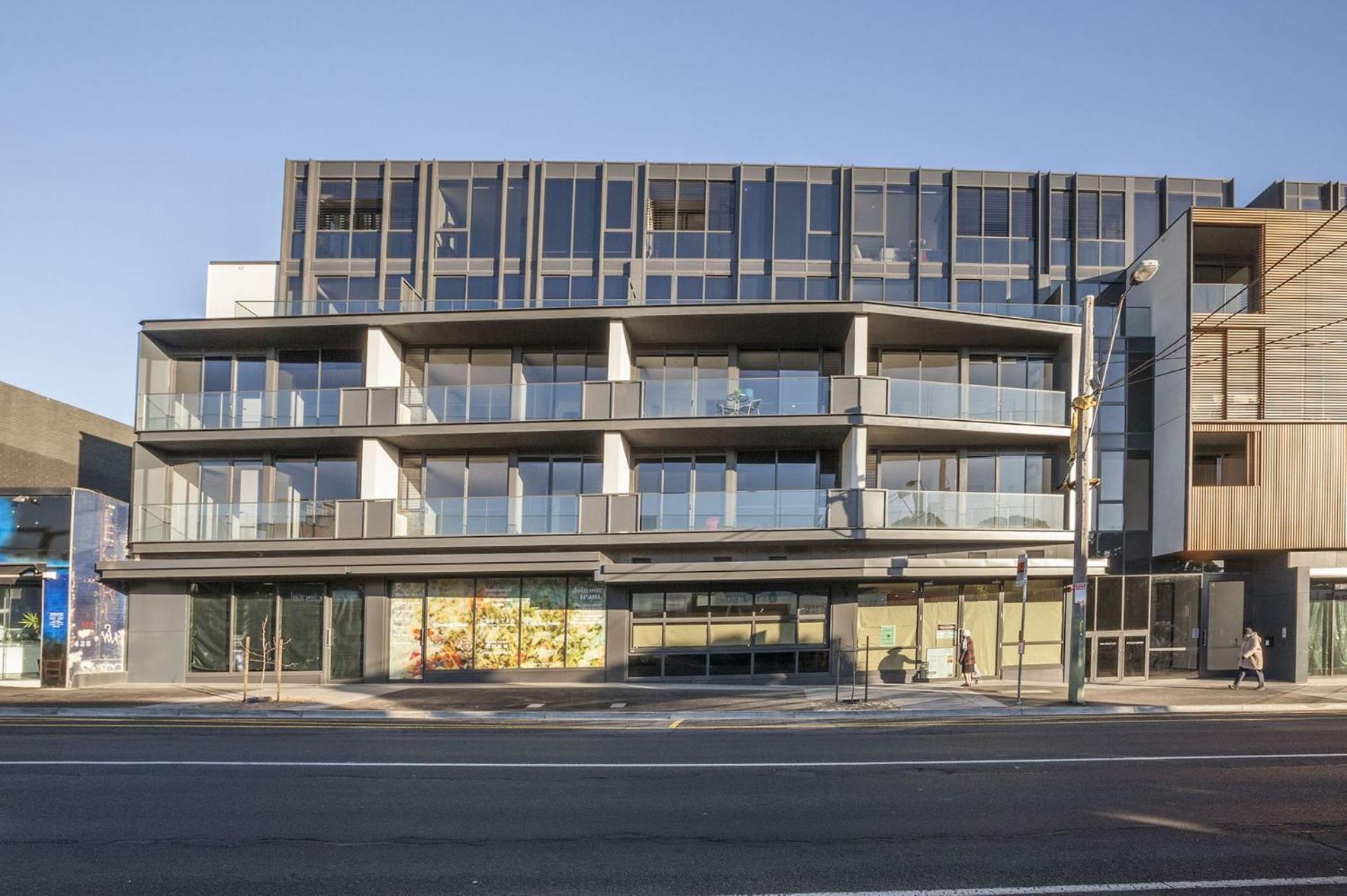 Boutique Stays - Hampton Hub 멜번 외부 사진
