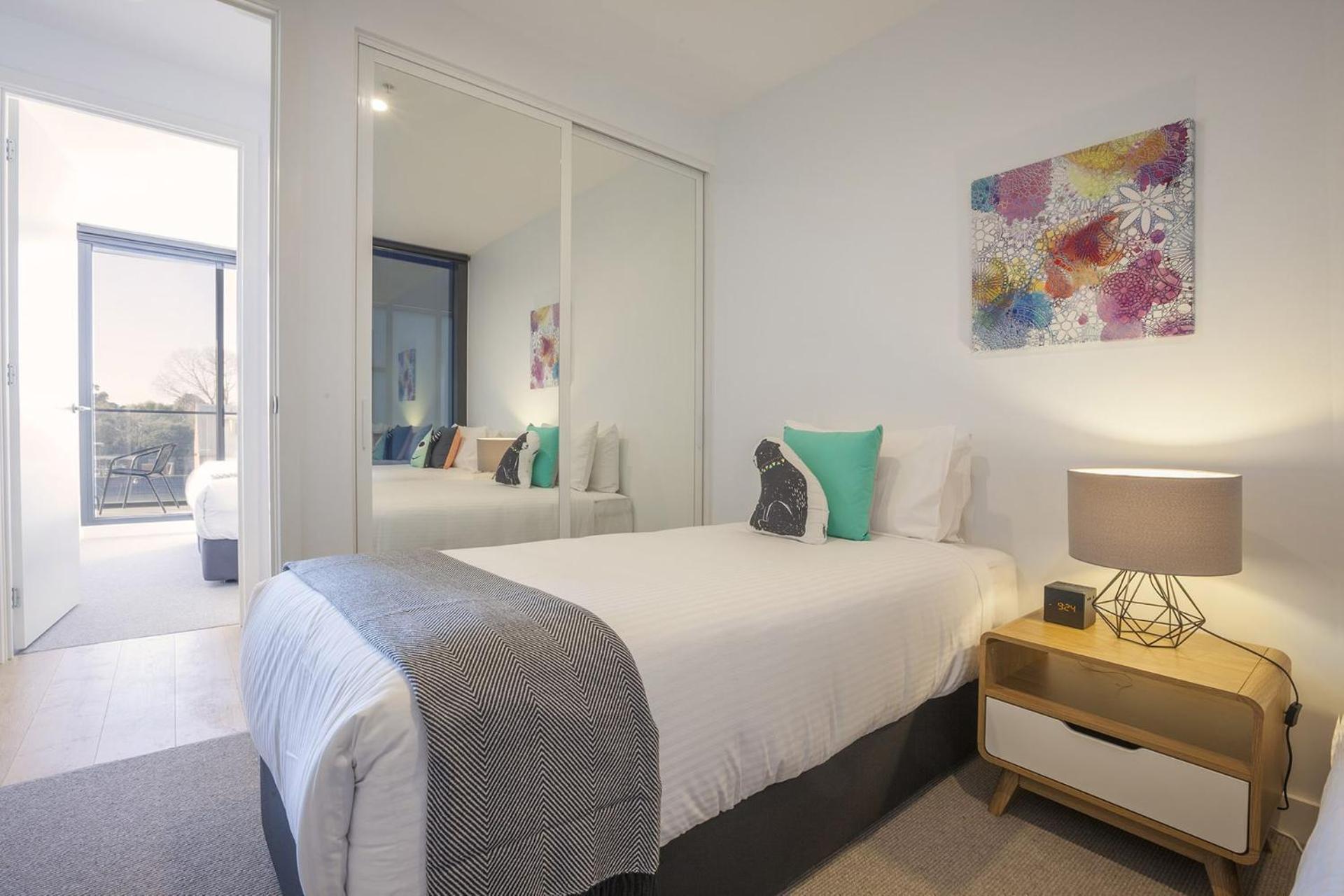 Boutique Stays - Hampton Hub 멜번 외부 사진
