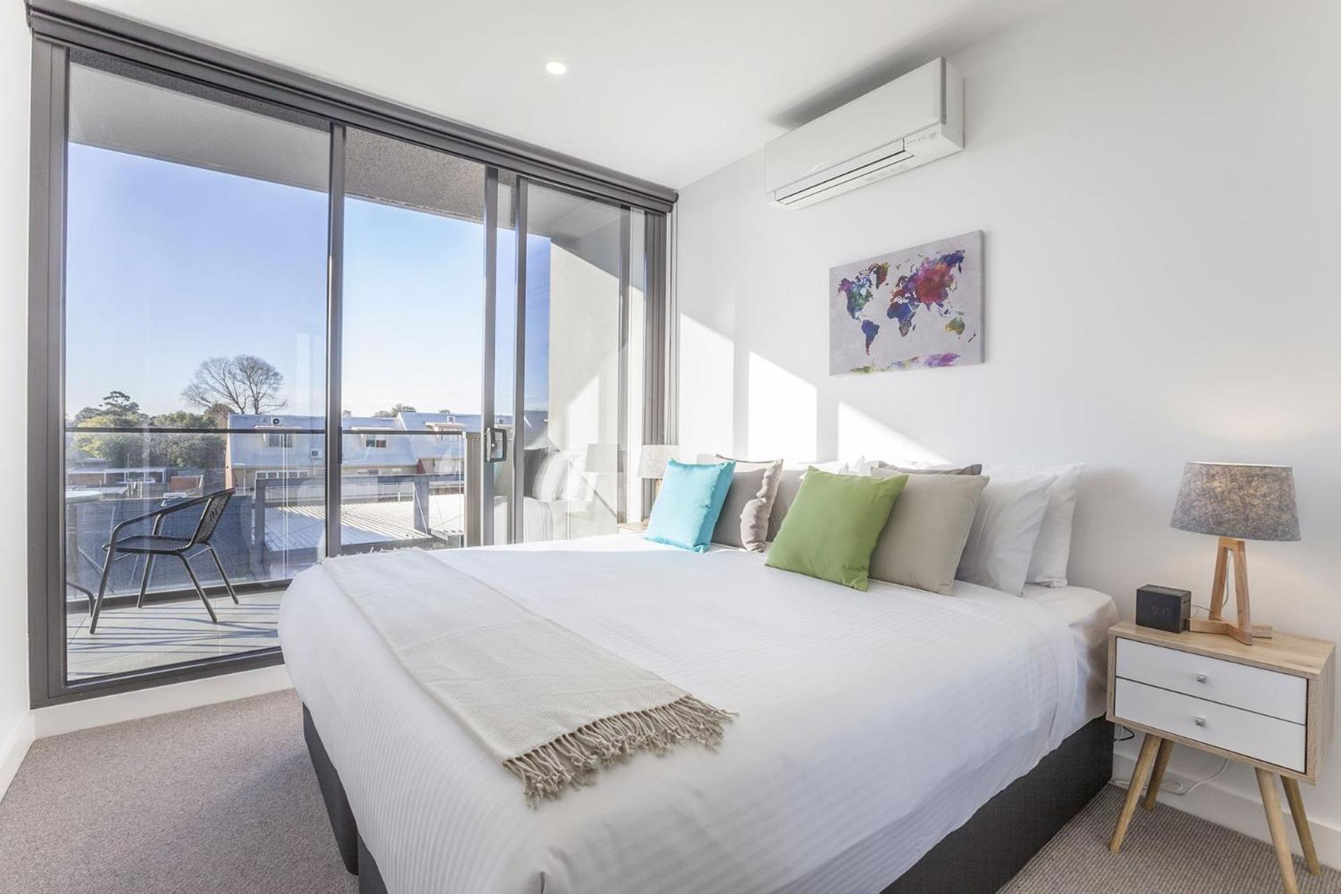 Boutique Stays - Hampton Hub 멜번 외부 사진