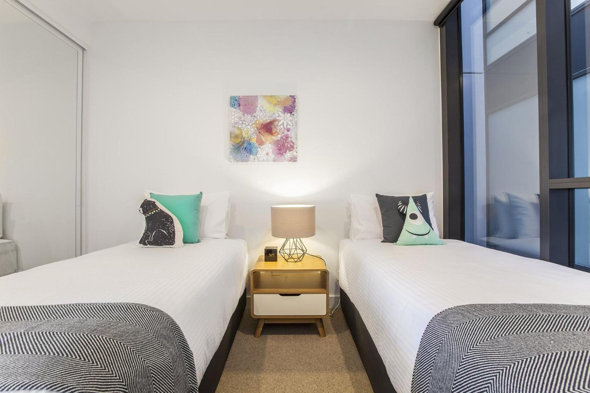 Boutique Stays - Hampton Hub 멜번 외부 사진